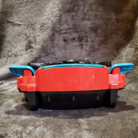 VTech PAW Patrol Pup Pad Driver Interactive Talking Handlebars with Light/Sound - Picture 6 of 11